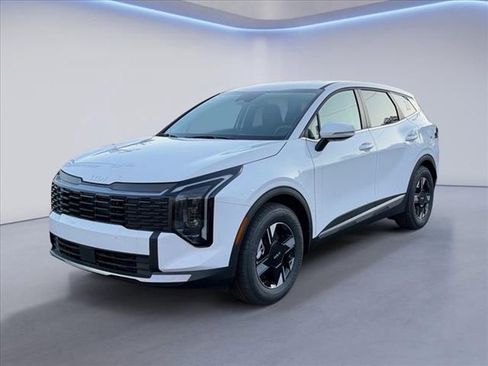 New 2026 Kia Sportage LX w/ LX Convenience Package image 7