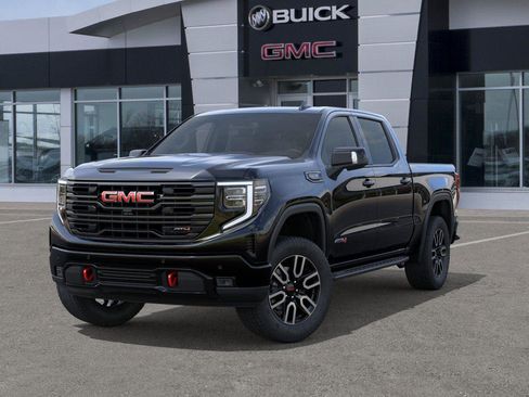 New 2026 GMC Sierra 1500 AT4 w/ AT4 Premium Package AWD/4WD image 6