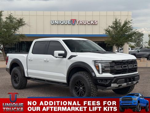 Used 2025 Ford F150 Raptor AWD/4WD image 3