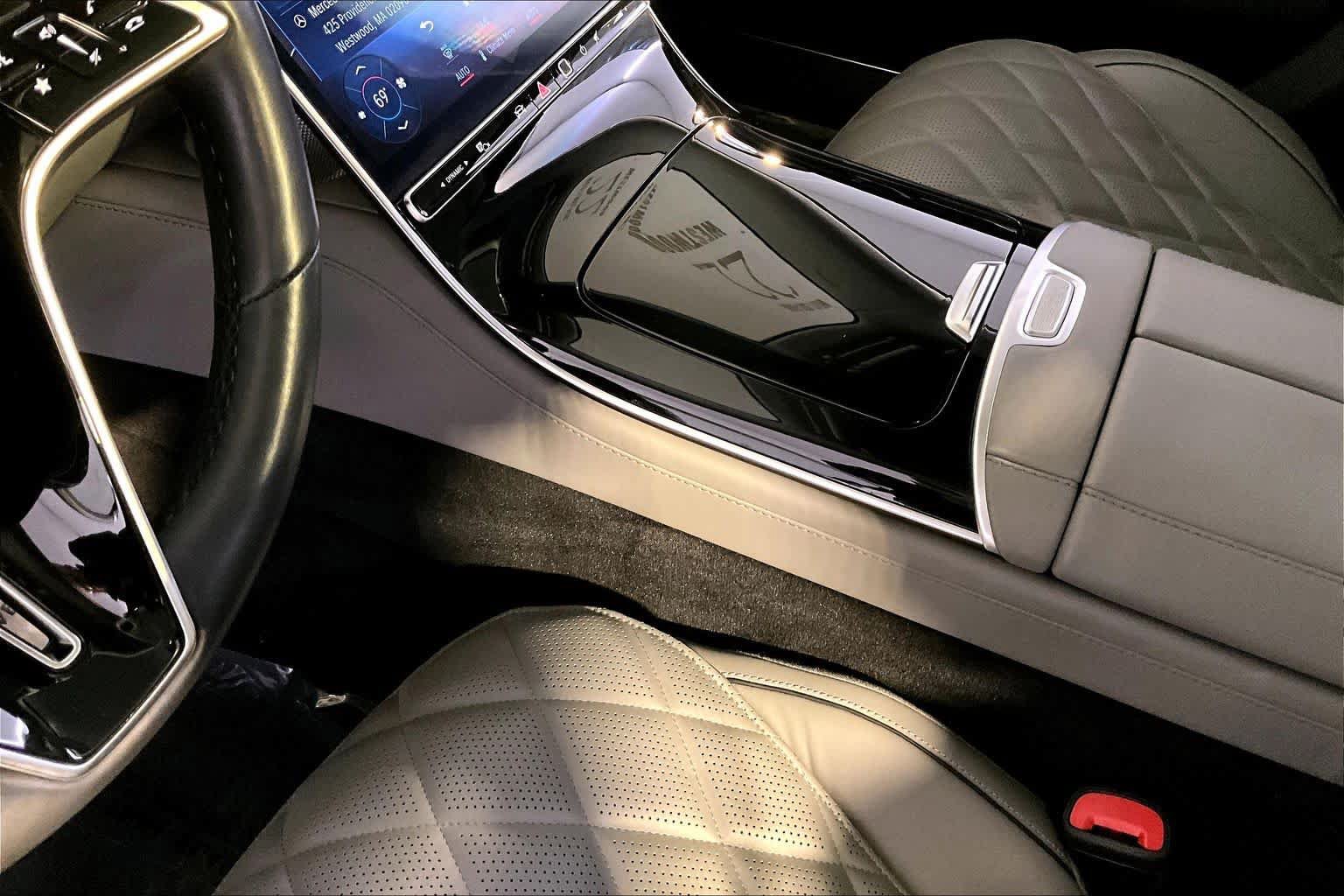 Used 2022 Mercedes-Benz S 580 4MATIC Sedan image 17