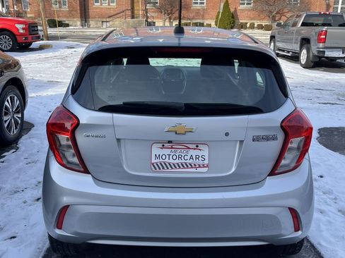 Used 2017 Chevrolet Spark LS image 4