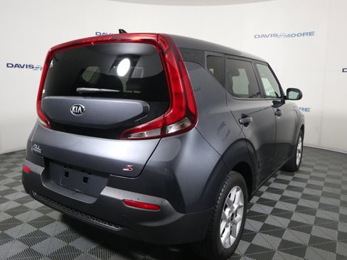 Used 2020 Kia Soul S FWD image 5
