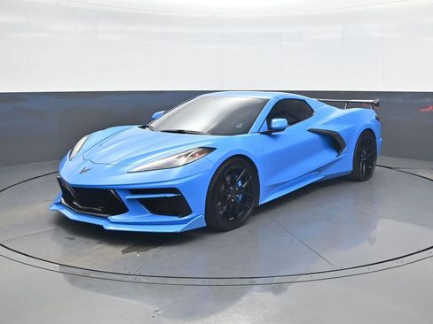 Used 2022 Chevrolet Corvette Stingray Premium Conv w/ Battery Protection Package image 5