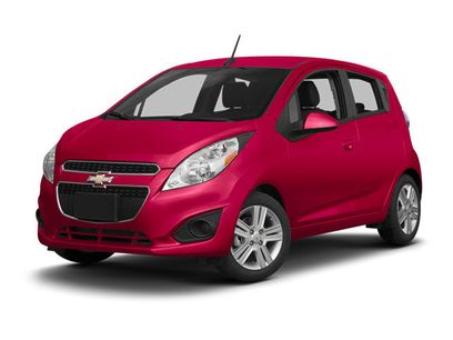 Used 2013 Chevrolet Spark LS