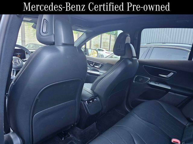 Used 2023 Mercedes-Benz EQE 350+ 4MATIC SUV image 8