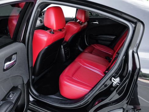 Used 2023 Dodge Charger R/T w/ Blacktop Package RWD image 40