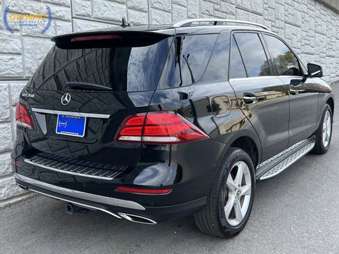 Used 2017 Mercedes-Benz GLE 350 w/ Premium 1 Package image 6