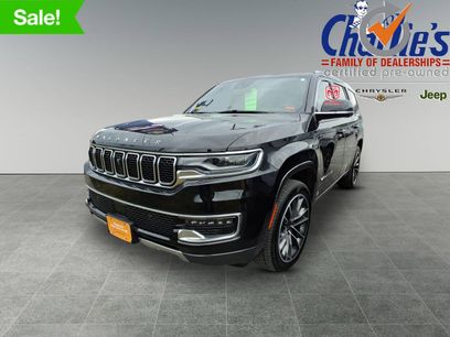 Used 2022 Jeep Wagoneer Series III w/ Premium Group I