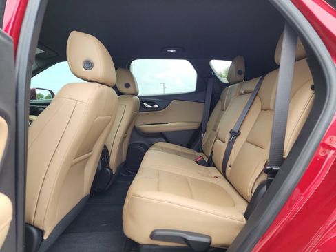 Used 2019 Chevrolet Blazer Premier w/ Driver Confidence II Package FWD image 19