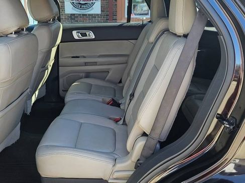 Used 2013 Ford Explorer XLT AWD/4WD image 7