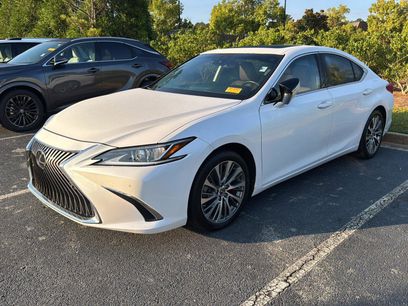 Used 2020 Lexus ES 350 w/ Premium Package