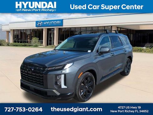 Certified 2024 Hyundai Palisade XRT AWD/4WD image 1
