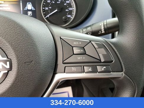 New 2025 Nissan Versa SV w/ Trunk Package image 21