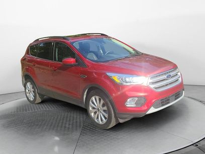 Used 2019 Ford Escape SEL