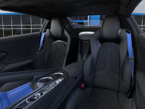 New 2026 Chevrolet Corvette Z06 image 16