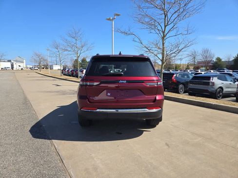 Used 2023 Jeep Grand Cherokee 4WD 4xe w/ MOPAR Finishing Package image 5