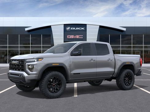 New 2026 GMC Canyon Elevation w/ Convenience Package image 2