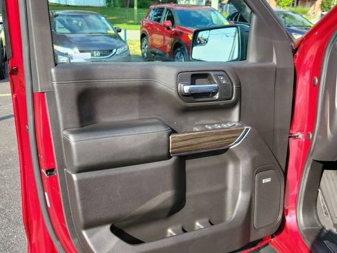 Used 2019 Chevrolet Silverado 1500 RST w/ All-Star Edition AWD/4WD image 24