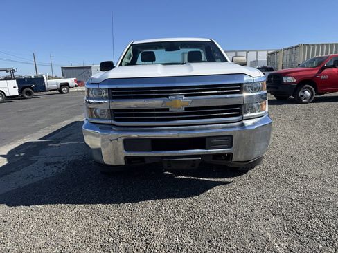 Used 2015 Chevrolet Silverado 2500 W/T image 4