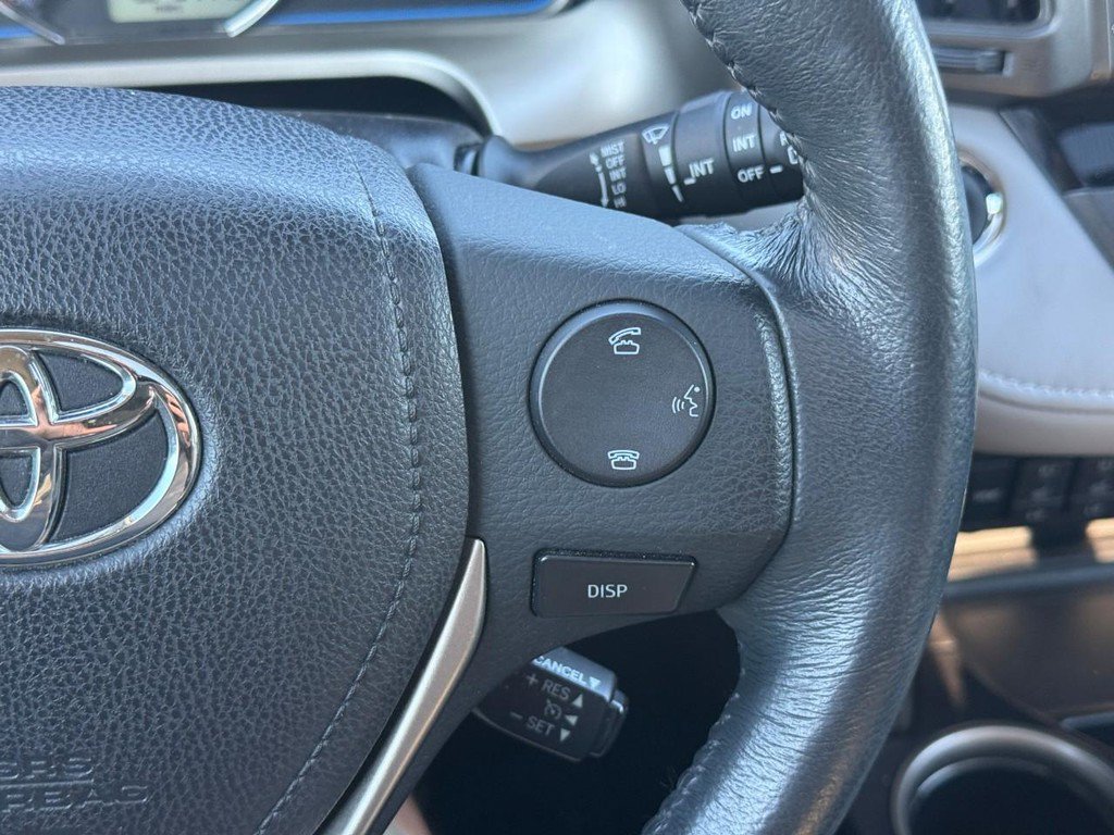 Used 2015 Toyota RAV4 Limited w/ Technology Package AWD/4WD image 24