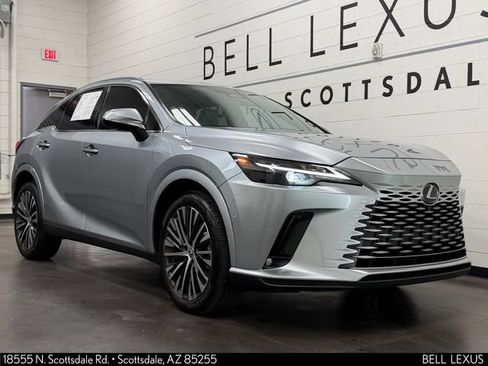 Used 2024 Lexus RX 350 Premium Plus w/ Convenience Package AWD/4WD image 2