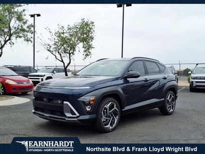 New 2026 Hyundai Kona SEL Premium