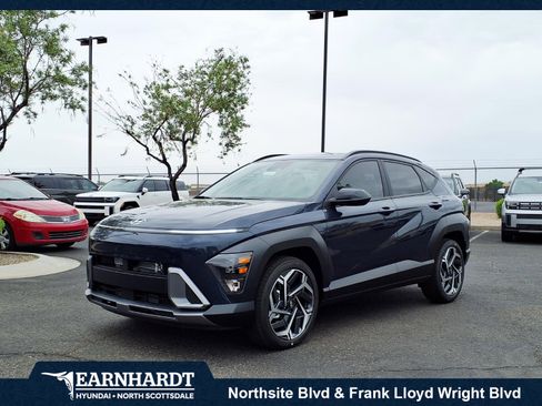 New 2026 Hyundai Kona SEL Premium FWD image 1