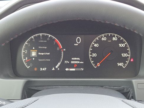 New 2026 Honda Ridgeline Black Edition image 31