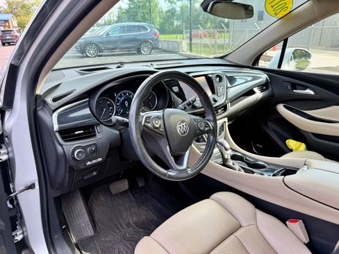 Used 2017 Buick Envision Premium AWD/4WD image 13