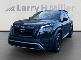 Used 2024 Nissan Pathfinder Rock Creek video 1