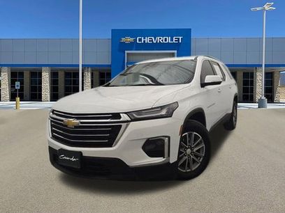 Certified 2023 Chevrolet Traverse LT