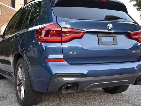 Used 2019 BMW X3 M40i w/ Premium Package AWD/4WD image 10