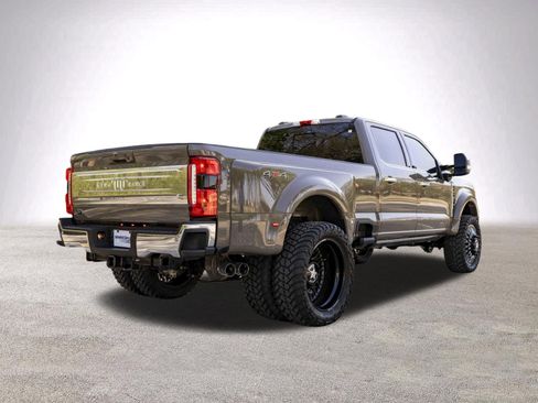 Used 2026 Ford F450 King Ranch w/ Chrome Package image 9