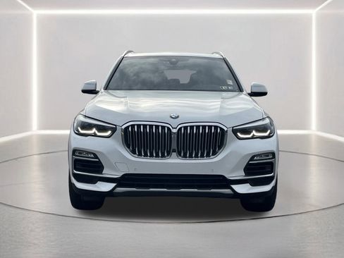 Used 2021 BMW X5 xDrive40i w/ Convenience Package image 31