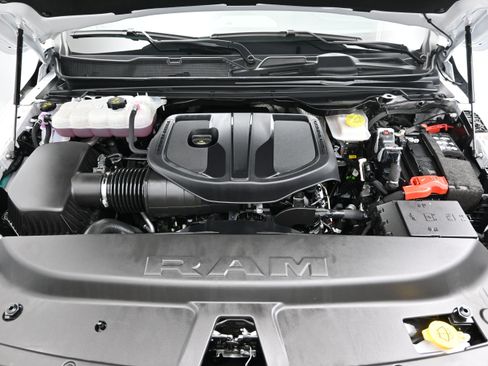 Used 2025 RAM 1500 Rebel w/ Rebel Level 2 Equipment Group AWD/4WD image 8