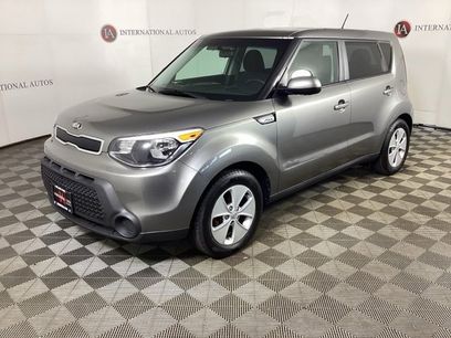 Used 2016 Kia Soul