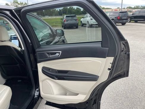 Used 2021 Ford Edge Titanium w/ Cargo Accessory Package FWD image 50