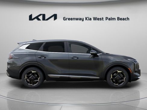 New 2026 Kia Sportage EX FWD image 8
