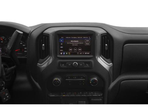 Used 2019 Chevrolet Silverado 1500 Custom w/ Custom Convenience Package AWD/4WD image 13