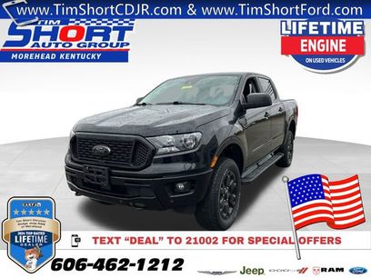 Used 2021 Ford Ranger XLT w/ Equipment Group 302A High