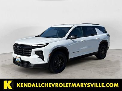 Certified 2026 Chevrolet Traverse LT w/ Midnight/Sport Edition