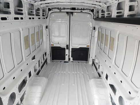 New 2026 Ford Transit 350 148 High Roof DRW AWD image 14