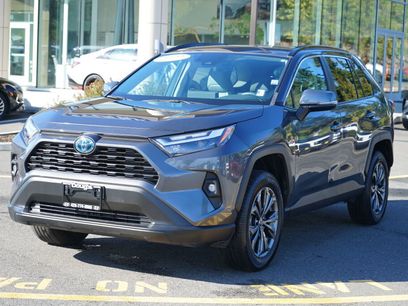 Used 2022 Toyota RAV4 XLE Premium