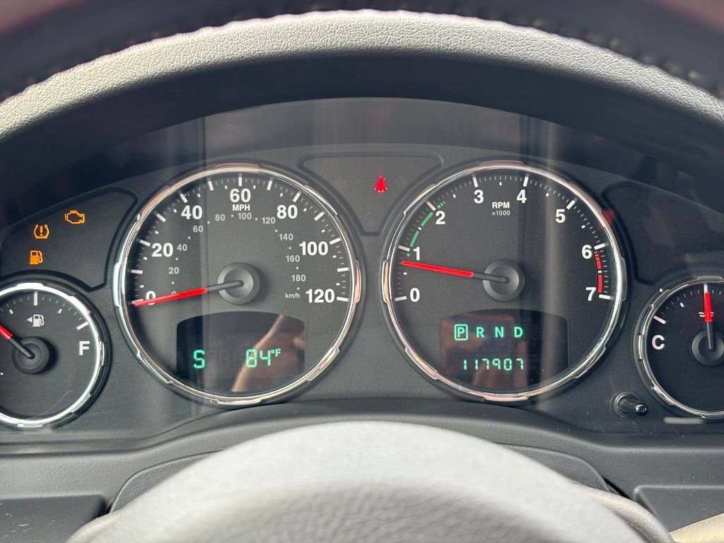 Used 2011 Jeep Liberty Sport w/ Popular Equipment Group AWD/4WD image 25