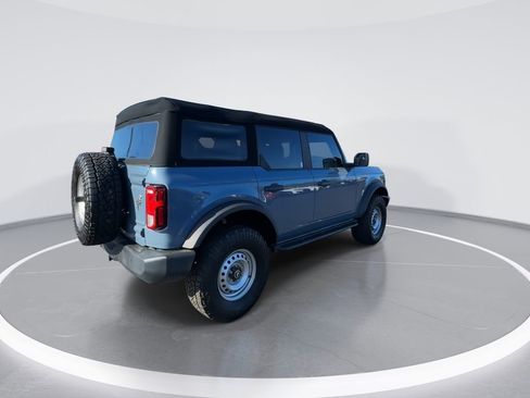 Used 2023 Ford Bronco 4-Door AWD/4WD image 8