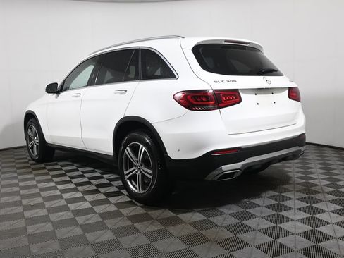 Certified 2021 Mercedes-Benz GLC 300 4MATIC image 5