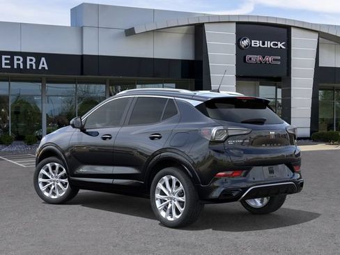New 2026 Buick Encore GX Avenir w/ Avenir Technology Package AWD/4WD image 3