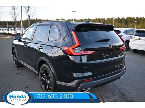 New 2026 Honda CR-V Sport Touring image 5