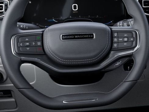 New 2026 Jeep Grand Wagoneer Summit w/ Premium Group III AWD/4WD image 20