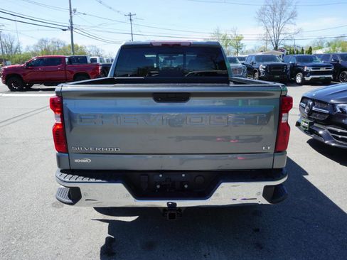 Used 2020 Chevrolet Silverado 1500 LT w/ All-Star Edition AWD/4WD image 7